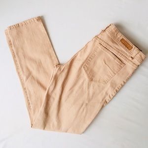 Sanctuary Denim Tan Jeans, Sz 29